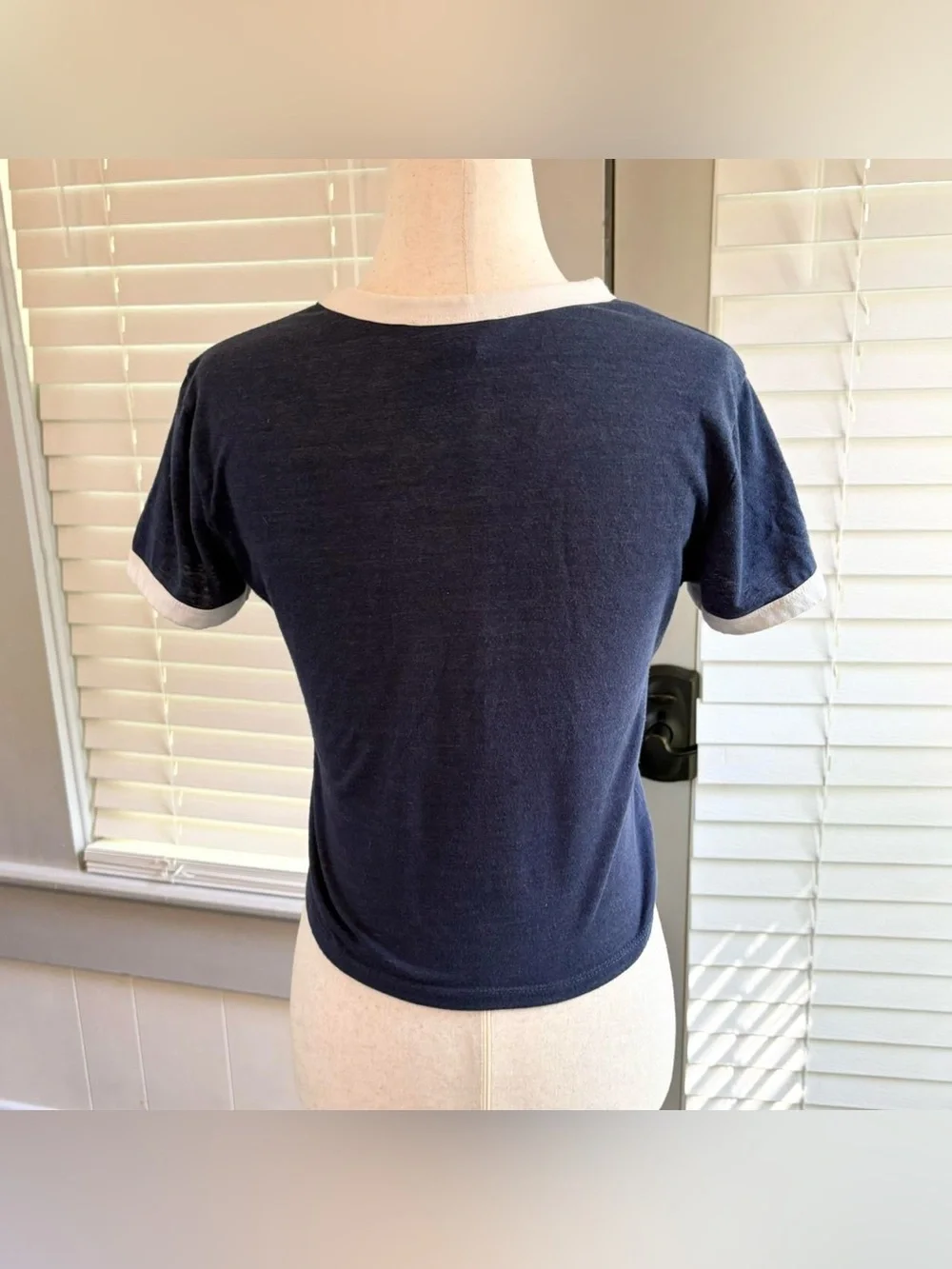 Forever 21 Ringer Tee - Picture 6 of 8